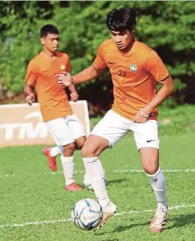 15+ Senarai Nama Pemain Bola Sepak Malaysia Bawah 19 Tahun Background