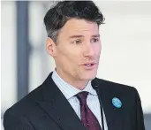  ??  ?? MAYOR GREGOR ROBERTSON