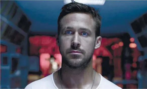 ??  ?? Três dias para ver estreias como “O primeiro Homem na Lua”, com Ryan Gosling, ou filmes que se perfilam para arrecadar prémios nos festivais internacio­nais