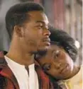  ?? Tatum Mangus Annapurna Pictures ?? STEPHAN James and KiKi Layne star in a film about love and injustice.