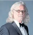  ?? ?? Sir Billy Connolly.