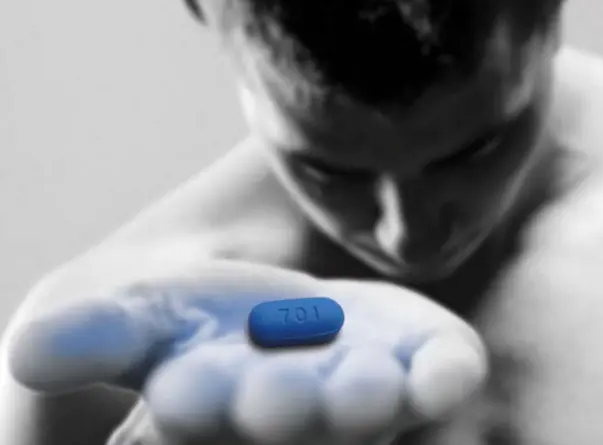  ??  ?? CONCERNS: PrEP is currently available, but only on prescripti­on from a doctor and it costs around €450 a month