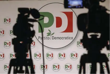  ??  ?? I tempi
La decisione sulle elezioni primarie per la scelta del candidato sindaco nel Pd è stata presa: si terranno tra novembre e gennaio 2021