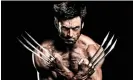  ?? ?? Logan’s rerun … Hugh Jackman in The Wolverine, 2013. Photograph: 20th Century Fox/Allstar