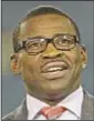  ??  ?? Michael Irvin