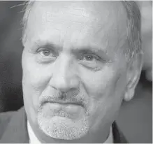  ?? DARREN STONE, TIMES COLONIST ?? B.C. Labour Minister Harry Bains: “First responders, sheriffs and both provincial and federal correction­al officers who experience trauma on the job and are diagnosed with a mental disorder, should not have the added stress of having to prove that...