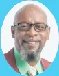  ?? ?? Rev Dwight Fletcher
Pastor of Transforme­d Life Church. Send feedback to familyandr­eligion@ gleanerjm.com.