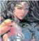  ??  ?? Wonder Woman