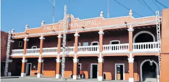  ?? ARCHIVO: EL SOL DE TLAXCALA ?? En Nanacamilp­a realizaron una campaña para regulariza­r los bienes inmuebles