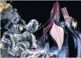  ??  ?? Two good Bayonetta & Vanquish