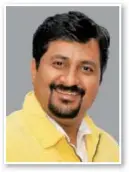  ?? ?? Vinayak Bhat General Manager Bastian Solutions India
