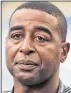  ??  ?? CRIS CARTER