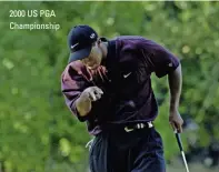  ?? ?? 2000 US PGA Championsh­ip