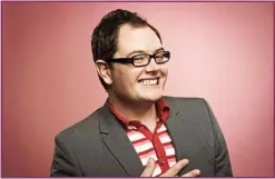  ?? ?? Alan Carr has spoken about the challengin­g period in his life