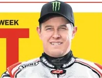  ??  ?? TT LEGEND JOHN McGUINNESS IN MCN EVERY WEEK McPINT