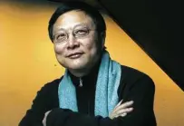  ?? Chester Higgins Jr.. / New York Times file photo ?? Composer Bright Sheng is under fire for showing his class the film “Othello” at the University of Michigan.