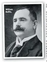  ??  ?? William Bulfin.