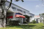  ?? Melissa Phillip / Houston Chronicle ?? Unity National Bank is one of the top-performing African-American-owned banks in the U.S.