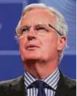  ?? Reuters ?? Michel Barnier