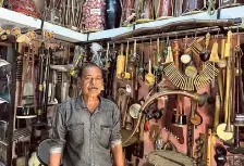 The joy of collecting musical instrument­s - PressReader