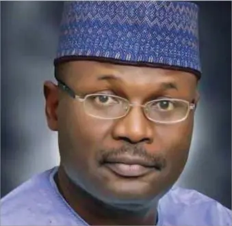  ??  ?? Yakubu...confident INEC will deliver