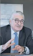  ?? A. MARTÍN ?? José Bogas, CEO de Endesa.