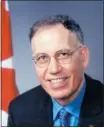  ?? For the Calgary Herald ?? Liberal Senator Mac Harb, a longtime resident of Ottawa, claims as his primary residence a home in the Pembroke, Ont., area.