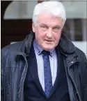  ??  ?? Sligo Coroner Eamon McGowan.