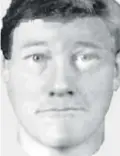  ??  ?? Suspect: E-fit image of attacker