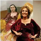  ?? Photograph: Eamonn McCabe/The Guardian ?? ‘She gave me her radiant smile’: Paula Rego in 2004.