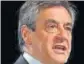  ?? REUTERS ?? Francois Fillon.