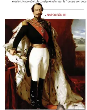  ??  ?? NAPOLEÓN III