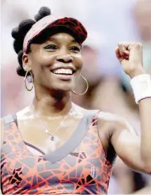  ?? Venus Williams ??