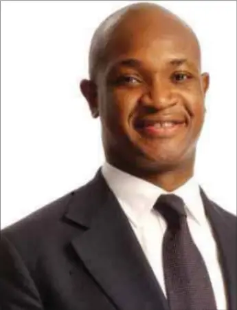  ??  ?? Group Chief Executive of FCMB Group Plc, Mr. Ladi Balogun