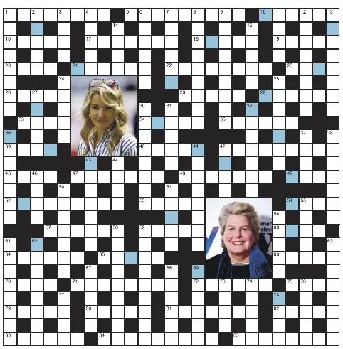 £1000 Big Name Crossword PressReader £1000 Big Name Crossword PressReader