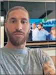  ??  ?? Sergio Ramos.