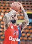  ?? FOTO: DPA ?? Derrick Williams