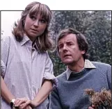  ?? Compiled by Charles Legge ?? Prime plot: Felicity Kendal as Barbara and Richard Briers as Tom in the series