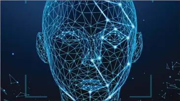  ?? GETTY ILLUSTRATI­ON ?? Facial recognitio­n technology will screen airport passengers to catch imposters and process travelers more efficientl­y. However, the technology has also raised privacy concerns.