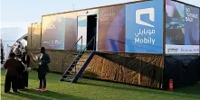  ?? ?? The Diriyah E-Prix provided the ideal platform for emerging technologi­es as the drivers proved EV cars can be just as exciting as traditiona­l petrol vehicles.
