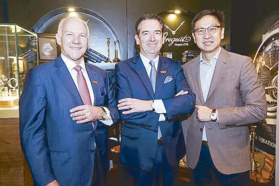 HOROLOGY THE REMARKABLE HISTORY OF ABRAHAM LOUIS BREGUET