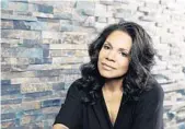  ?? ALLISON MICHAEL ORENSTEIN/COURTESY ?? Audra McDonald will perform songs from her own songbook as well as from her new album, “Sing Happy.”