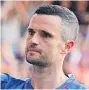  ??  ?? EXPERIENCE: Rangers winger Jamie Murphy