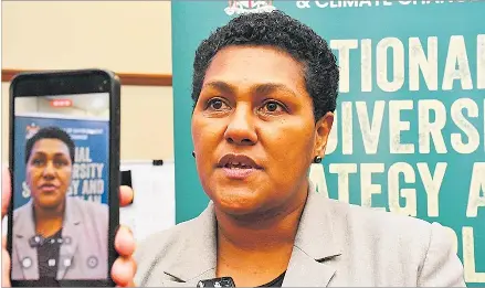Call to act on biodiversi­ty - PressReader