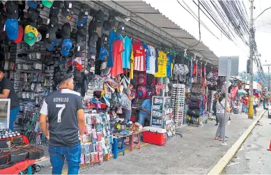  ?? FOTO: JOSÉ CANTARERO ?? Choloma es una de las ciudades con mejor crecimient­o del país.