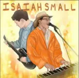  ??  ?? Isaiah Small describes his sound as Orange Music.