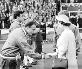 England World Cup winner George Cohen dies at 83 - PressReader