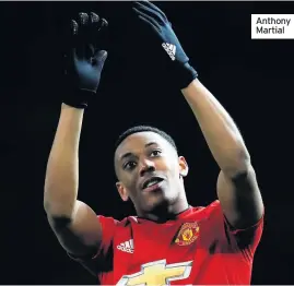  ?? Anthony Martial ??