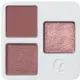  ?? ?? Monochrome­s trio de fards à paupières rechargeab­les Glossier, 22 € (recharge 18 €).