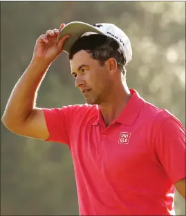  ??  ?? Adam Scott claimed the 14th PGA Tour title of his career